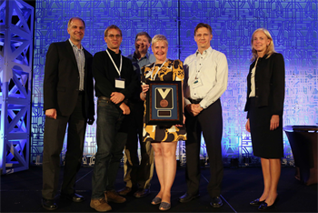 Instrumentarium Dental OP300 Maxio Receives 2015 Danaher Innovation Recognition Award