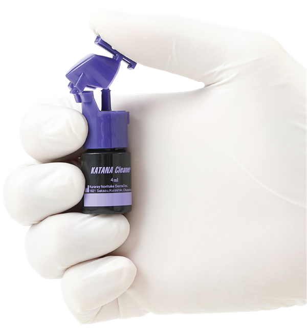 Kuraray Noritake Announces New Katana Cleaner