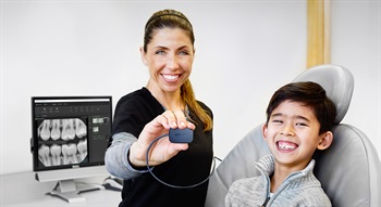 KaVo Imaging Sensor Portfolio Now Directly Integrates with Eaglesoft Advanced Imaging