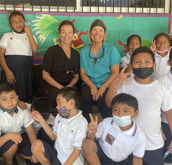 Dentaltown members volunteer with Global Dental Relief