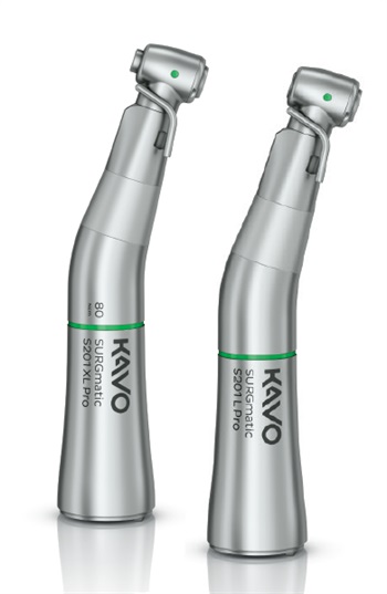 KaVo Launches SURGmatic Pro Series