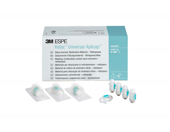 3M Releases New Glass Ionomer Restorative