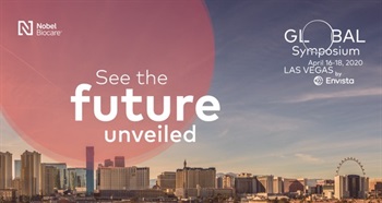 Envista Announces the Nobel Biocare Global Symposium 2020 in Las Vegas