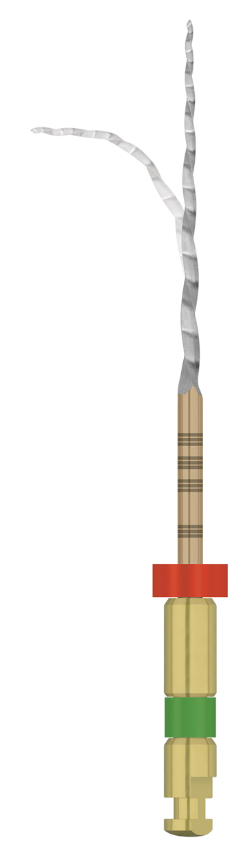 Brasseler USA Introduces KontrolFlex NiTi Rotary Files