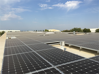 Lares Research Goes Solar