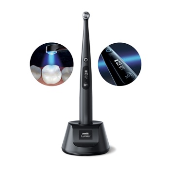 Premier Dental launches Lumira LED curing light