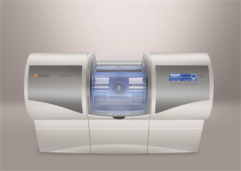 Dentsply Sirona Reintroduces CEREC MC Milling Unit to U.S. Market