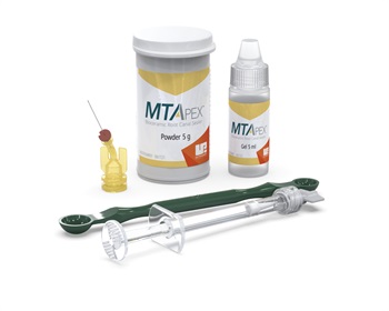 Ultradent Introduces MTApex Bioceramic Root Canal Sealer