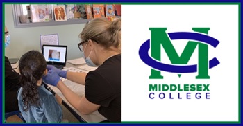 Middlesex College Adopts MouthWatch TeleDent  for Classroom Instruction and Community Outreach