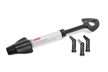 Premier Dental launches MultiMatch universal restorative composite