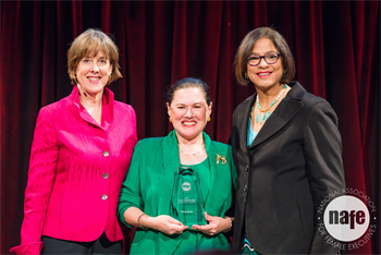 NAFE Names Benco Dental One of the 2017 Top 60 Companies for Executive Women