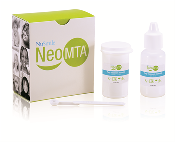 NuSmile NeoMTA Adds Extra Scoop to Enhance Cost Effectiveness