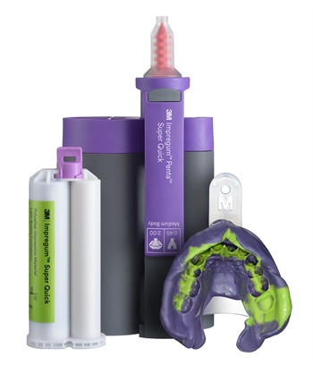 3M Introduces New Polyether Impression Material