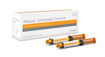 KaVo Kerr Releases New Universal Cement