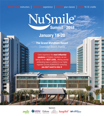 NuSmile Announces Inaugural Summit 