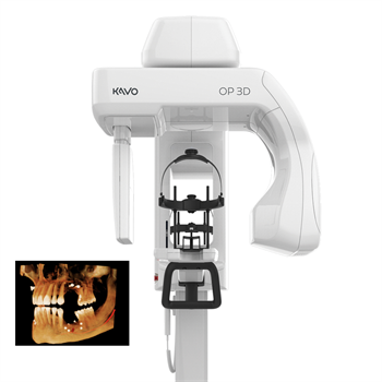 KaVo Releases New 3-D Imaging System