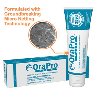 OraCare Unveils OraPro 