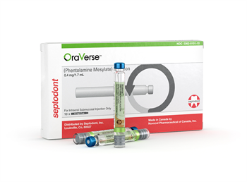 FDA Approves OraVerse for Younger Pediatric Dental Patients