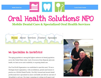 Mydent International Donates Defend Products to Geriatric Dental Patients