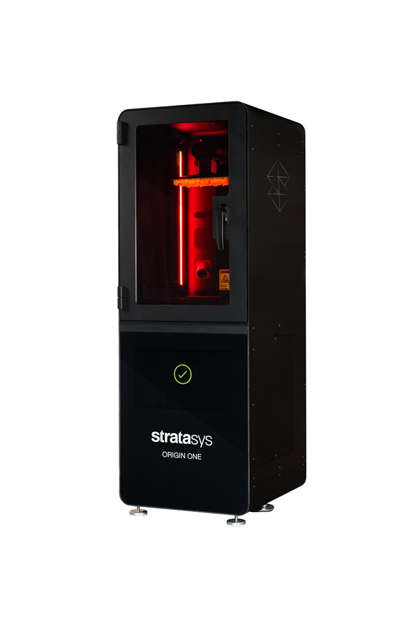 Stratasys Adds Origin One Dental 3D Printer to Portfolio