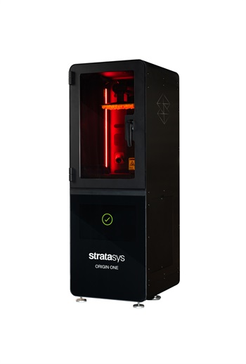 Stratasys Adds Origin One Dental 3D Printer to Portfolio