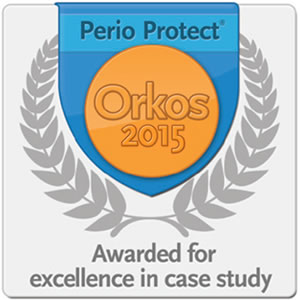 Pennsylvania Dentist Receives Orkos Award