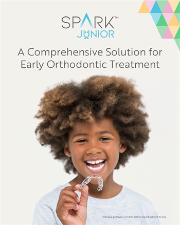 Spark Junior: New Two-Phase Orthodontic Care for Young Patients