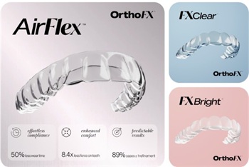 OrthoFX's Introduces it's Latest Innovations