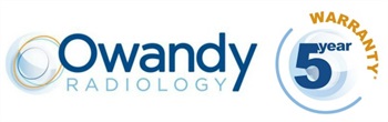 Owandy Radiology Debuts Five-Year Warranty Program Covering Complete Product Line 