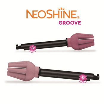 Microcopy’s NeoShine Groove Polishers