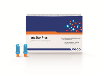 Voco Releases New Fast-Set Glass Ionomer Restorative