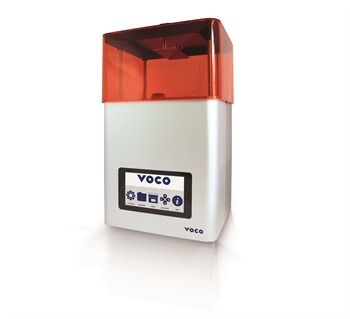 Voco Releases New 3D Printer