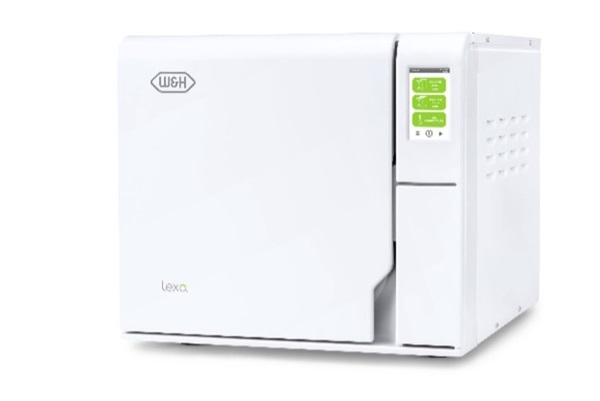W&H Announces New Lexa Sterilizer