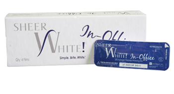 CAO Group Launches In-Office Teeth Whitening Strip With One-Minute Chair Time
