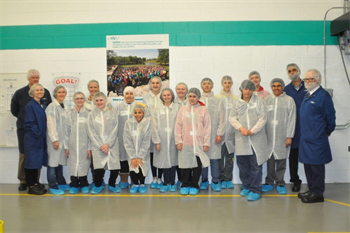 Local Students Explore Dental Careers and Technology at GC America