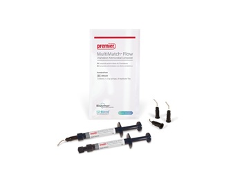 Premier Introduces MultiMatch Flow Chameleon Antimicrobial Composite