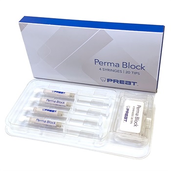 Preat Announces New Delivery System for Perma Block