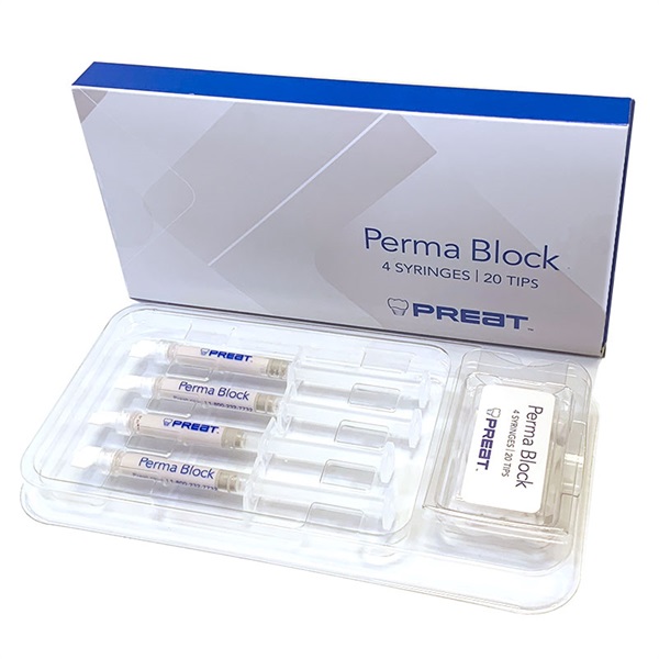 Preat Announces New Delivery System for Perma Block