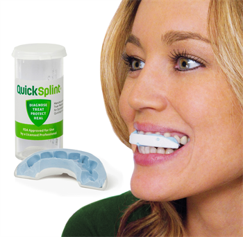 Benco Dental is Now Distributing QuickSplint