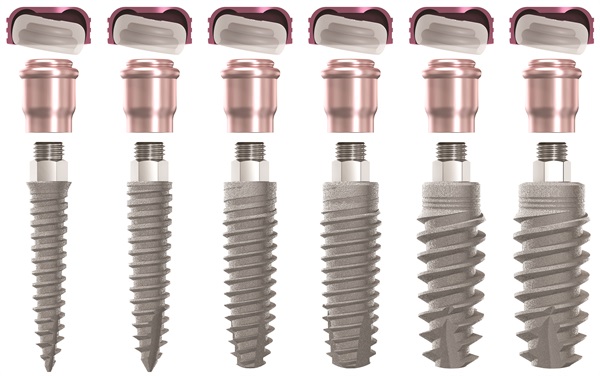 Zest Dental Solutions Launches Locator R-Tx abutment for Locator Overdenture Implants