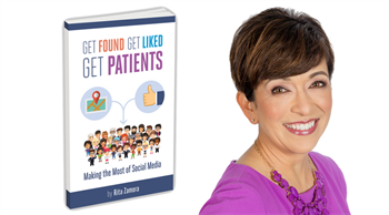 Social Media Expert Rita Zamora to Release New Book During CDA Anaheim
