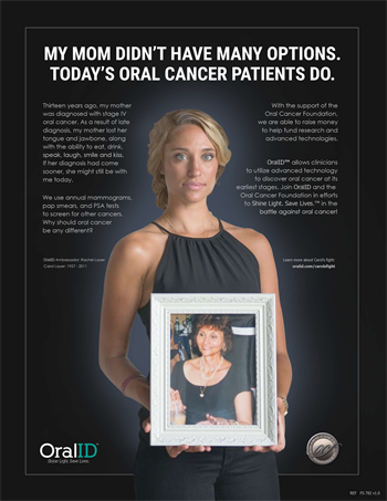 Forward Science and Oral Cancer Foundation Partner to Spread Oral Cancer Awareness