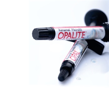Introducing Renamel Opalite and Renamel Flowable Opal