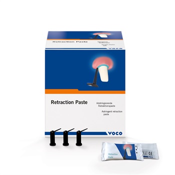 Voco Launches New Retraction Paste