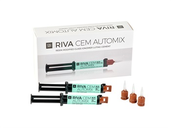 Riva Cem Automix from SDI