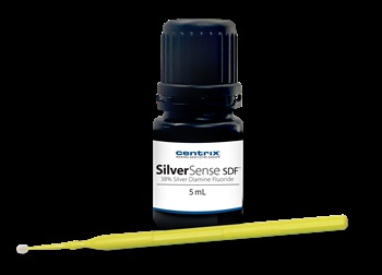  Centrix Announces the Release of SilverSense SDF