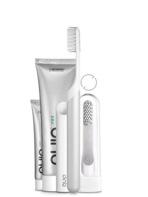 Quip to Sell Electric Toothbrush Starter Sets at Target