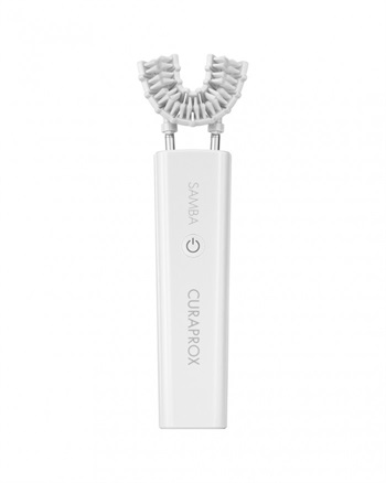 Meet The Samba Robotic Toothbrush