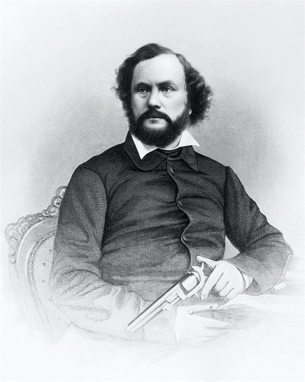 Samuel Colt, Laughing Gas, and the Dental Discovery That Changed Pain Forever