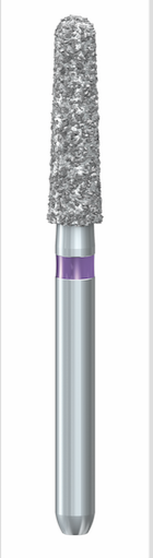 Komet USA Launches Deep Purple Diamonds for Efficient Crown Prep